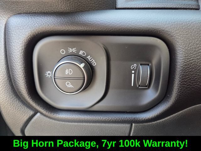 Certified 2025 RAM 2500 Big Horn AWD/4WD image 21