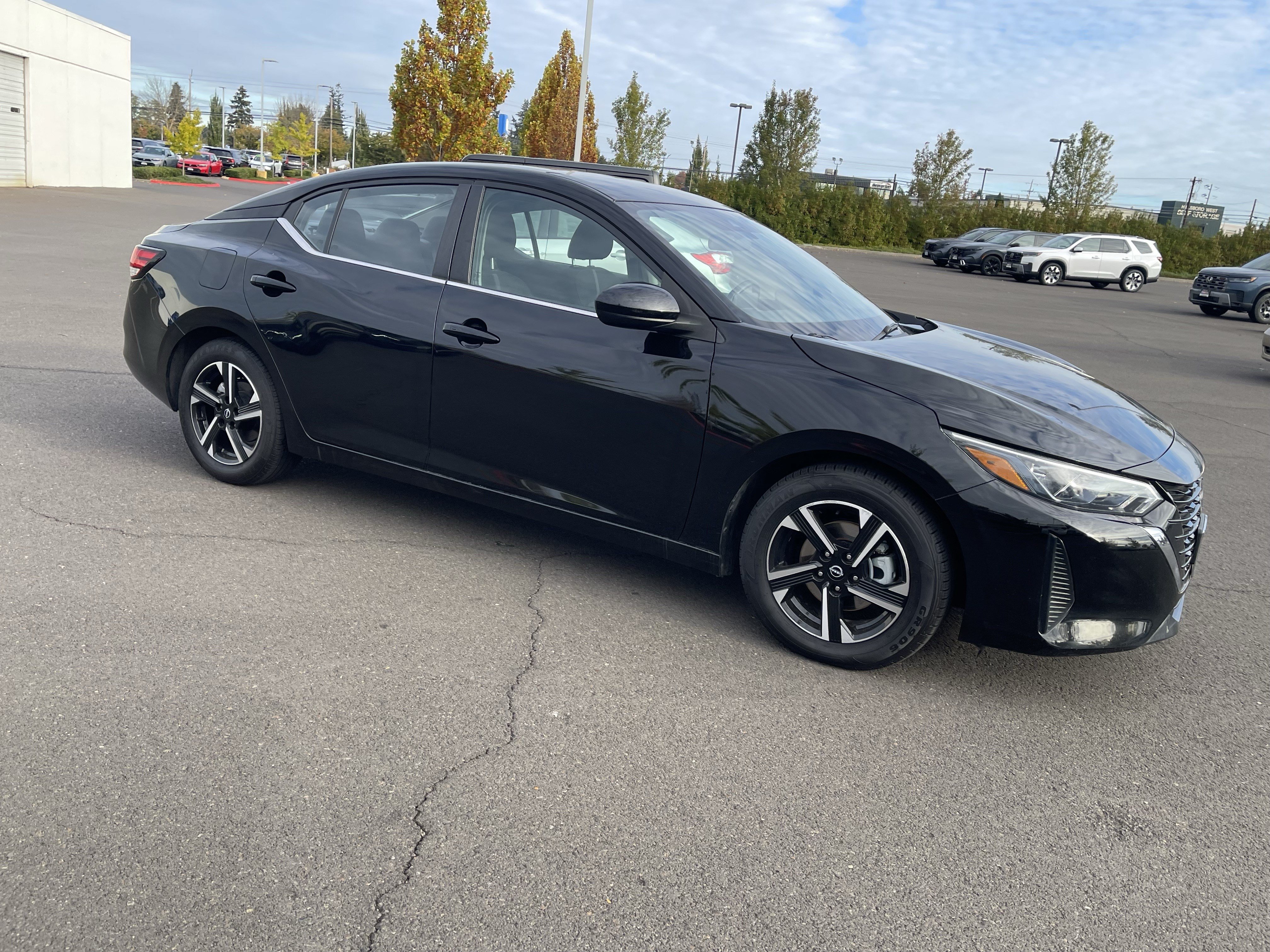Used 2024 Nissan Sentra SV FWD image 7
