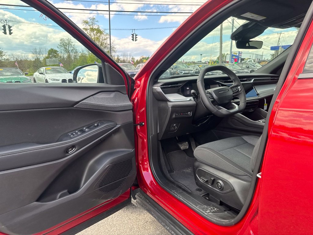 New 2026 Jeep Cherokee Laredo AWD/4WD image 20