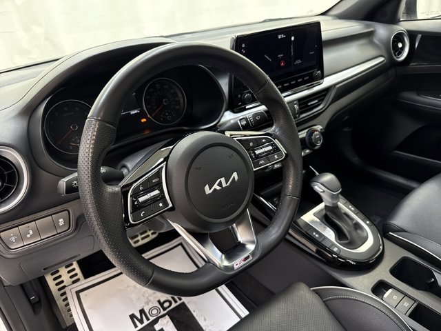 Certified 2024 Kia Forte GT-Line w/ GT-Line Premium Package image 27