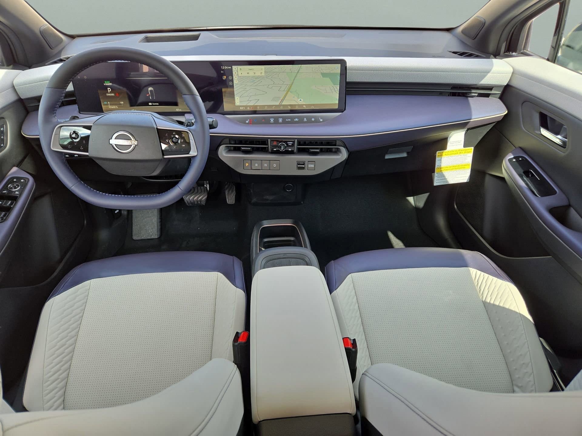 New 2026 Nissan Leaf Platinum+ image 12