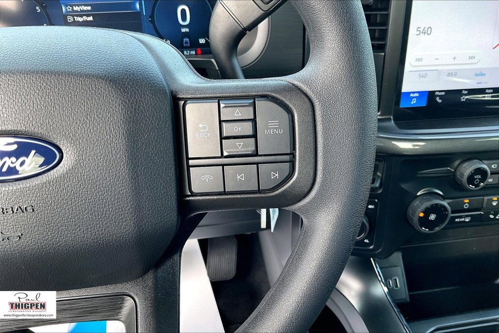 New 2025 Ford F150 STX w/ Equipment Group 200A AWD/4WD image 21