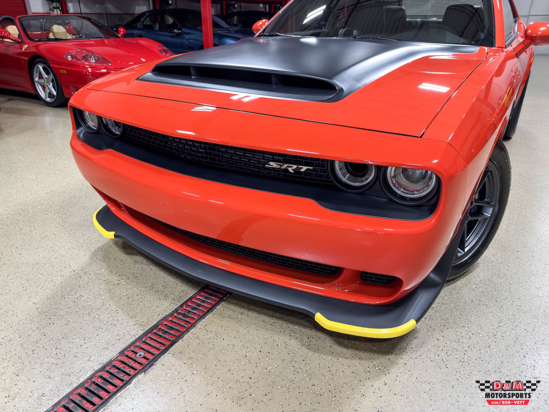 Used 2023 Dodge Challenger SRT Demon 170 RWD image 36