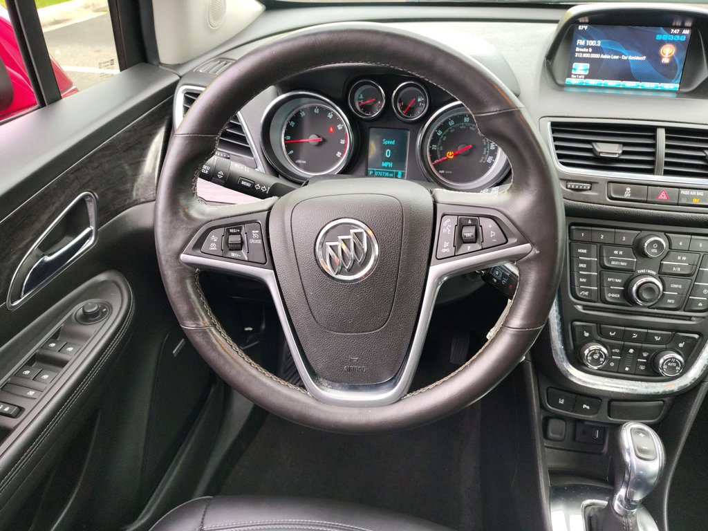 Used 2016 Buick Encore Premium w/ Experience Buick Package AWD/4WD image 37