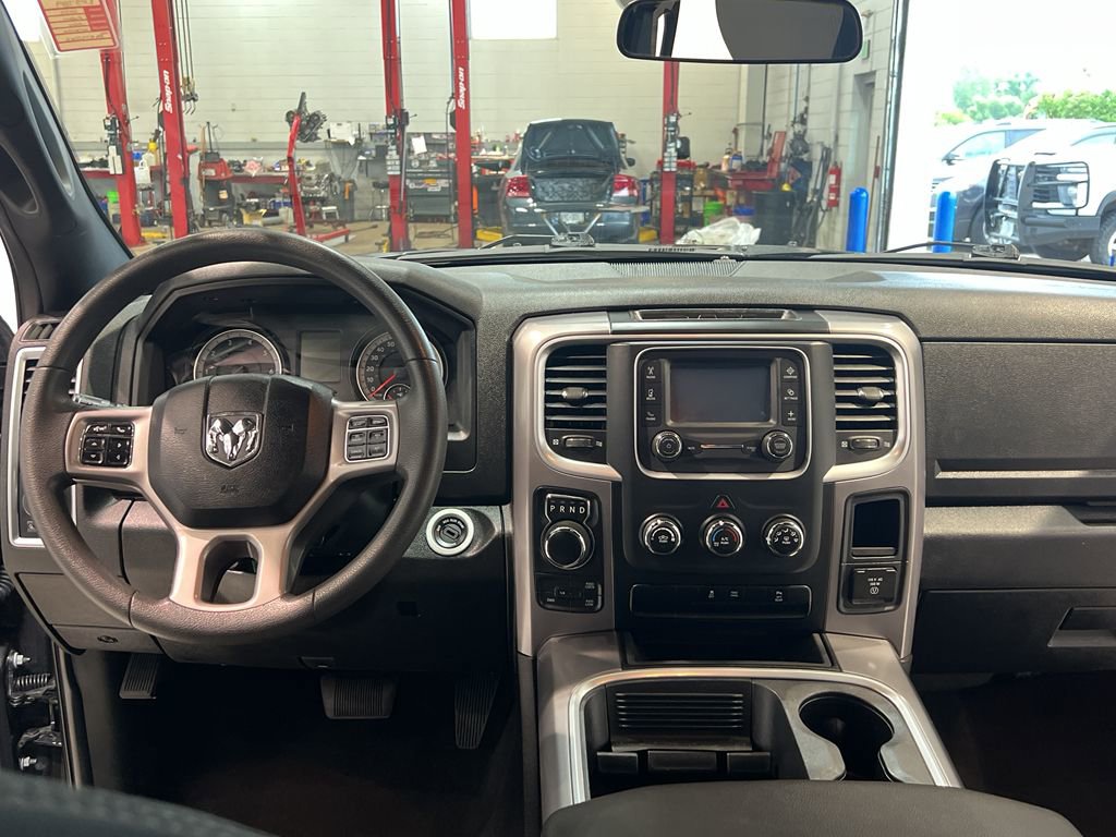 Used 2023 RAM 1500 Classic Warlock image 18