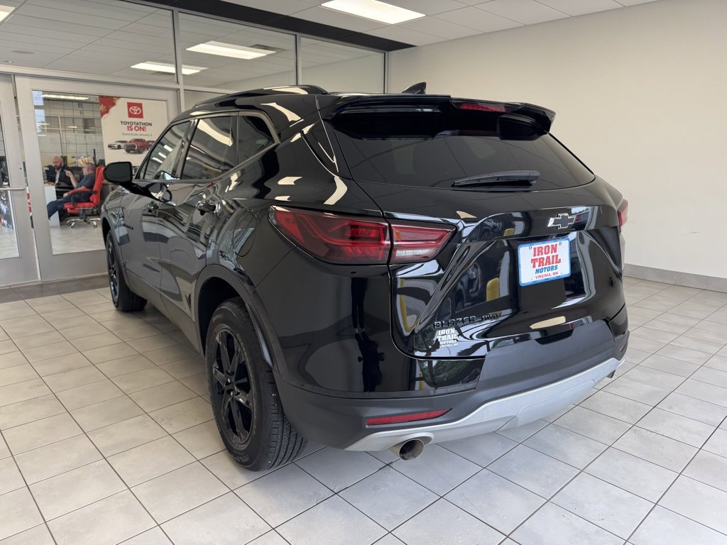 Certified 2025 Chevrolet Blazer LT w/ Midnight/Sport Edition image 29