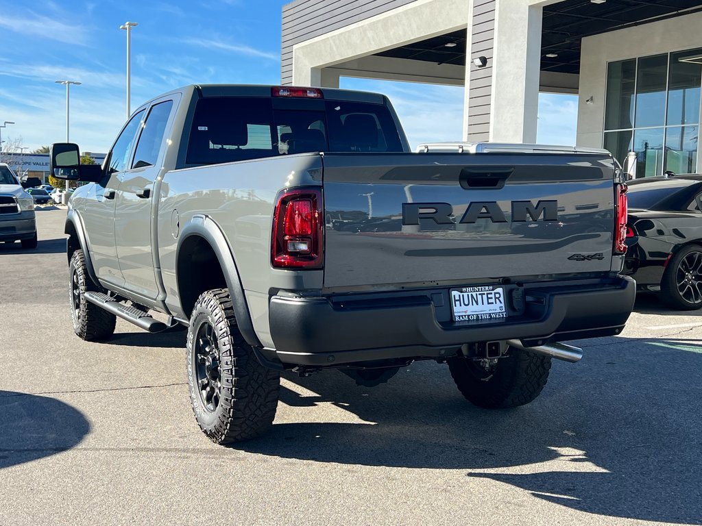 New 2026 RAM 2500 Tradesman image 3