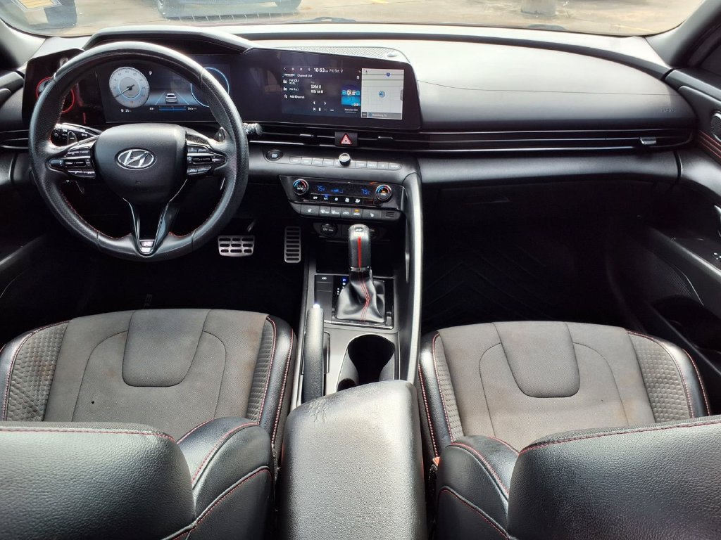 Used 2023 Hyundai Elantra N Line FWD image 9
