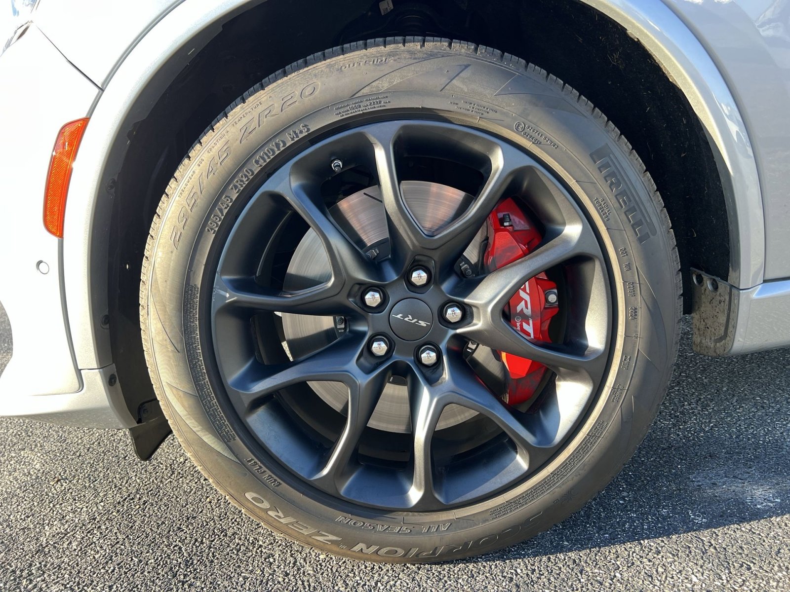 Used 2025 Dodge Durango SRT Hellcat image 12