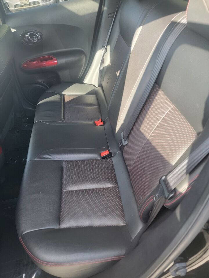 Used 2013 Nissan Juke SL image 15