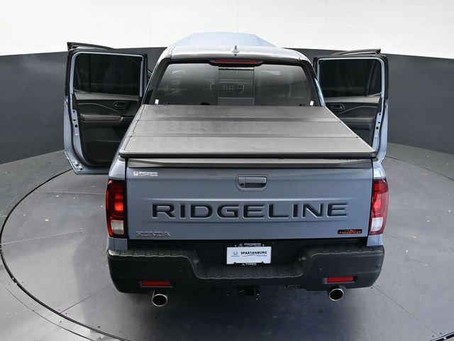 Certified 2025 Honda Ridgeline TrailSport image 43