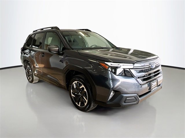 New 2025 Subaru Forester Premium image 1