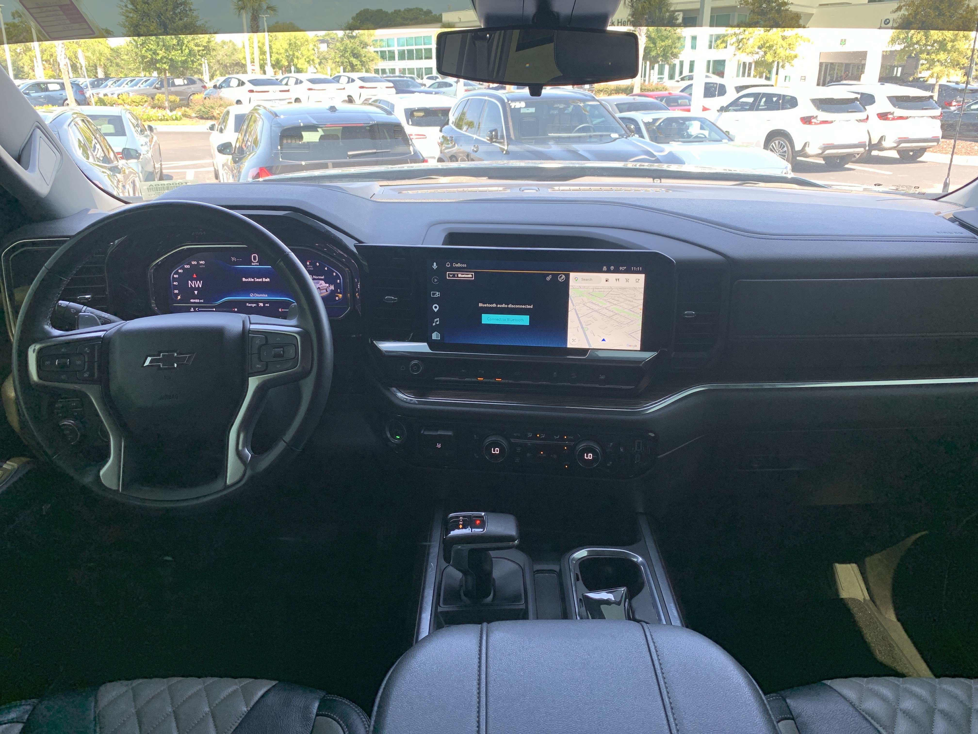 Used 2023 Chevrolet Silverado 1500 RST w/ All Star Edition Plus AWD/4WD image 28