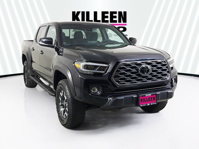 Used 2022 Toyota Tacoma TRD Off-Road AWD/4WD image 1