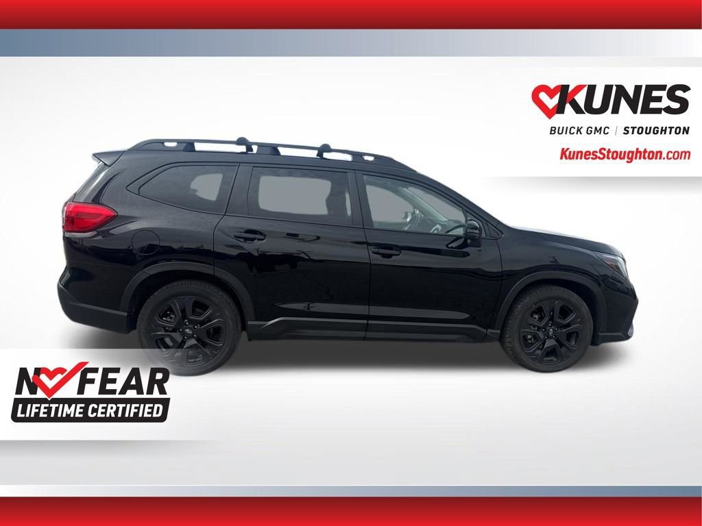 Used 2023 Subaru Ascent Onyx Edition Limited image 8