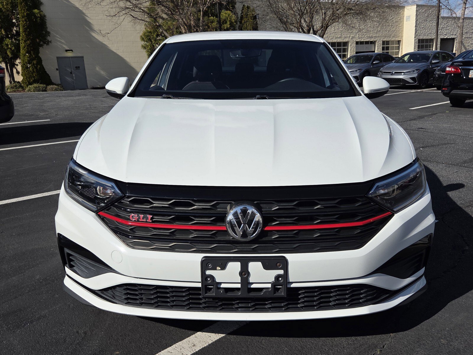 Used 2019 Volkswagen Jetta GLI image 2