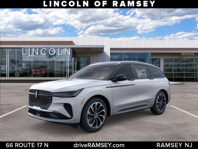 New 2026 Lincoln Nautilus Reserve AWD/4WD image 1