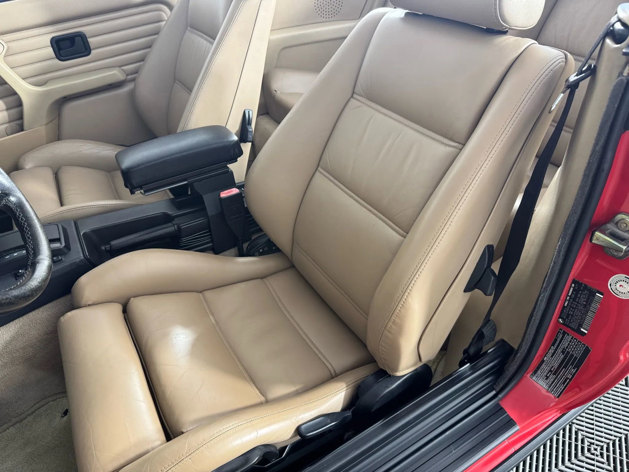 Used 1991 BMW 325i Convertible RWD image 41