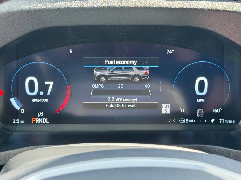 New 2026 Ford Explorer Active w/ Active Comfort Package AWD/4WD image 38