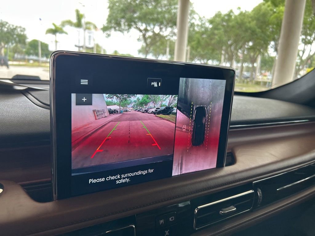 Used 2021 Lincoln Aviator Reserve w/ Equipment Group 201A RWD image 9