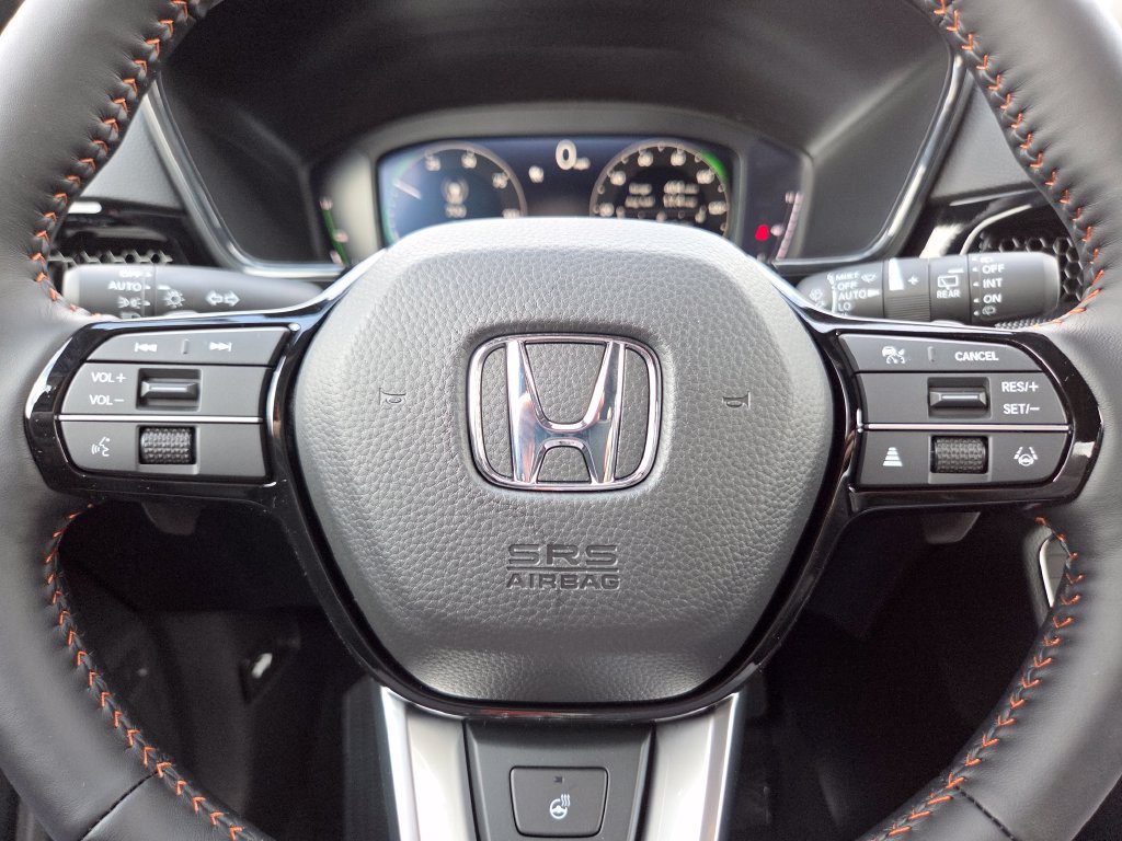 New 2027 Honda CR-V Sport Touring image 39