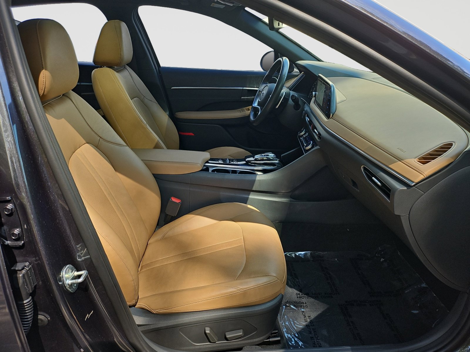 Used 2021 Hyundai Sonata Limited FWD image 17