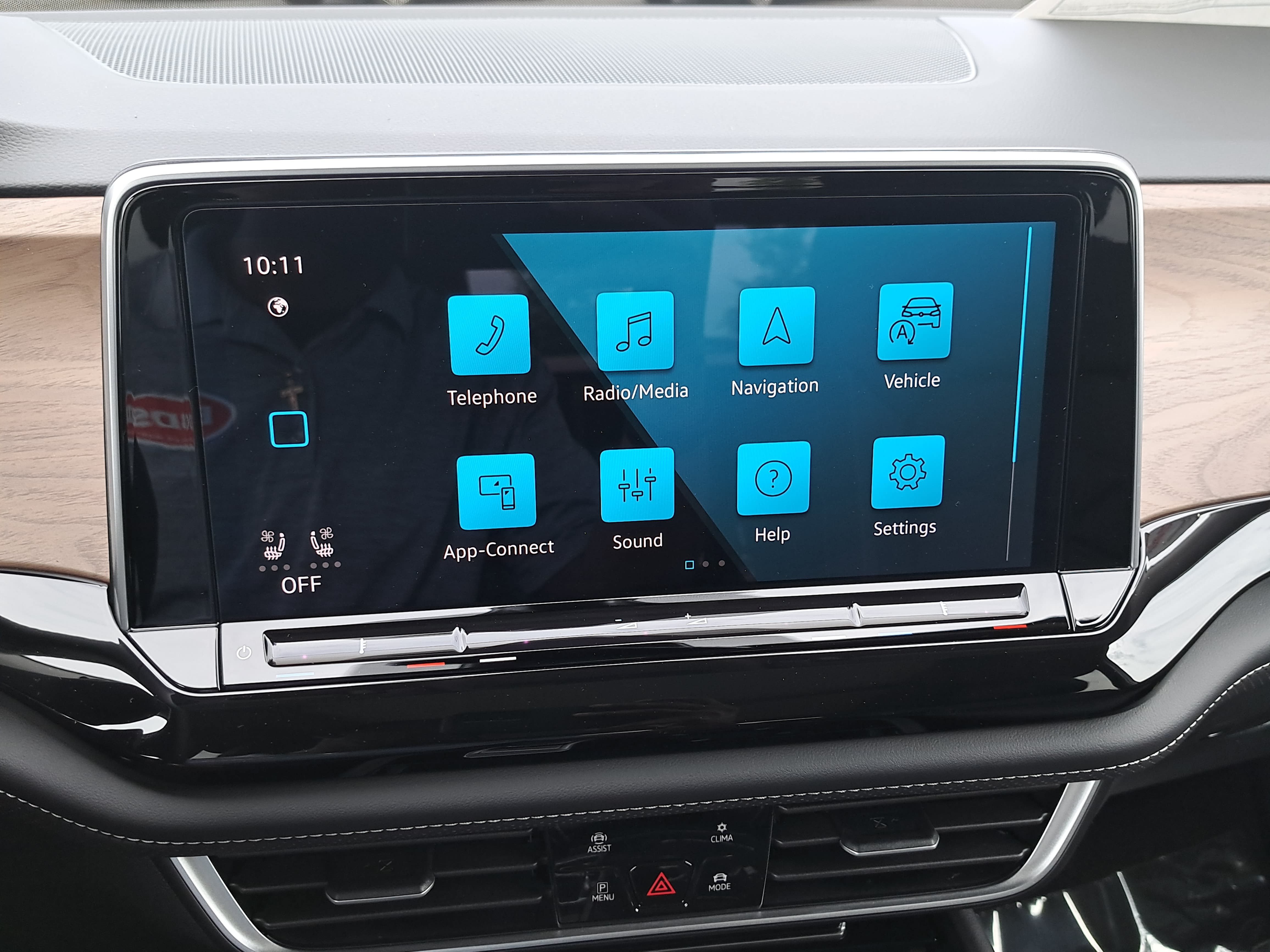 New 2026 Volkswagen Atlas SE AWD/4WD image 23