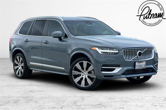Certified 2023 Volvo XC90 T8 Ultimate w/ Protection Package Premier image 1