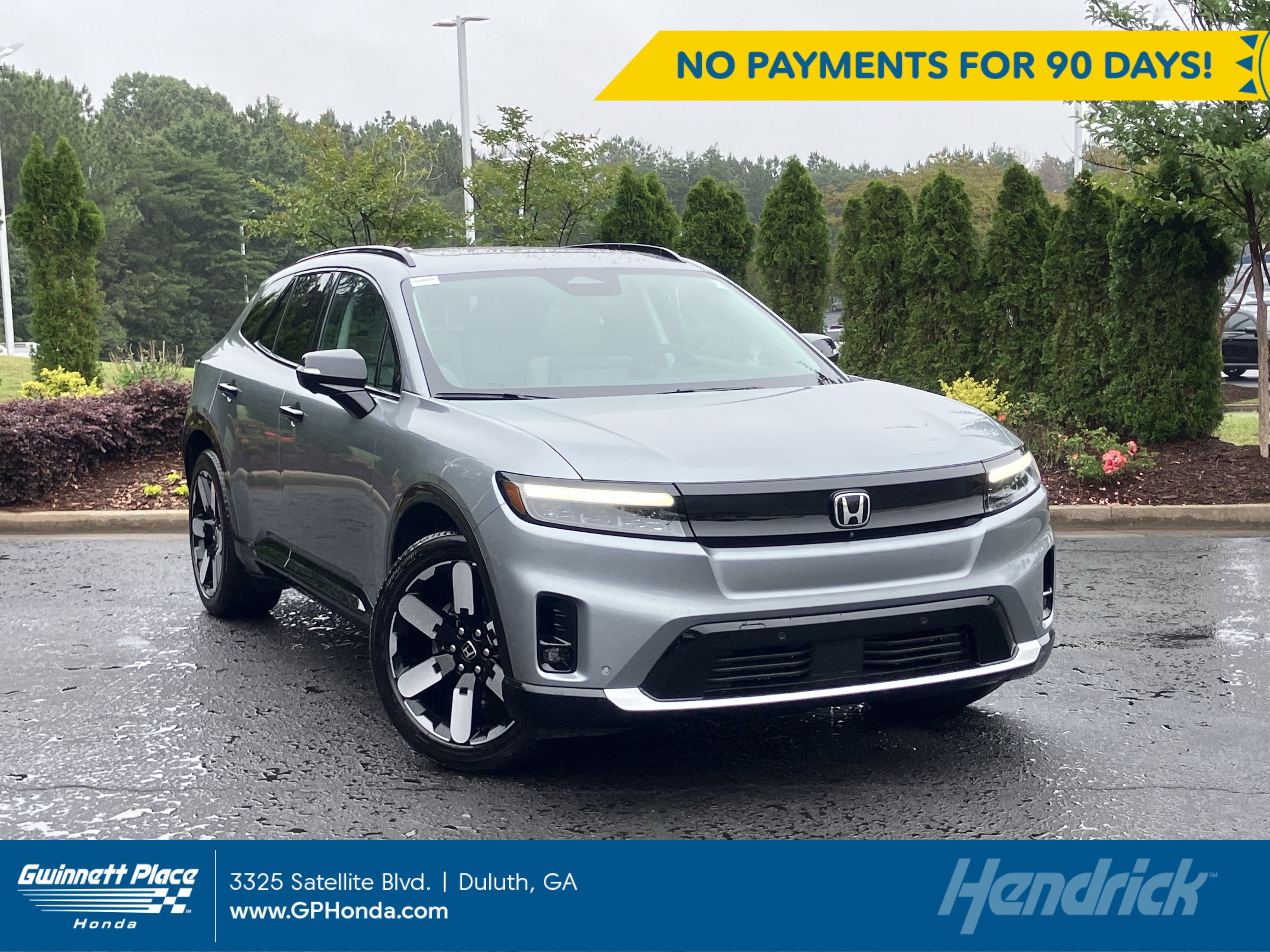 Used 2024 Honda Prologue Elite