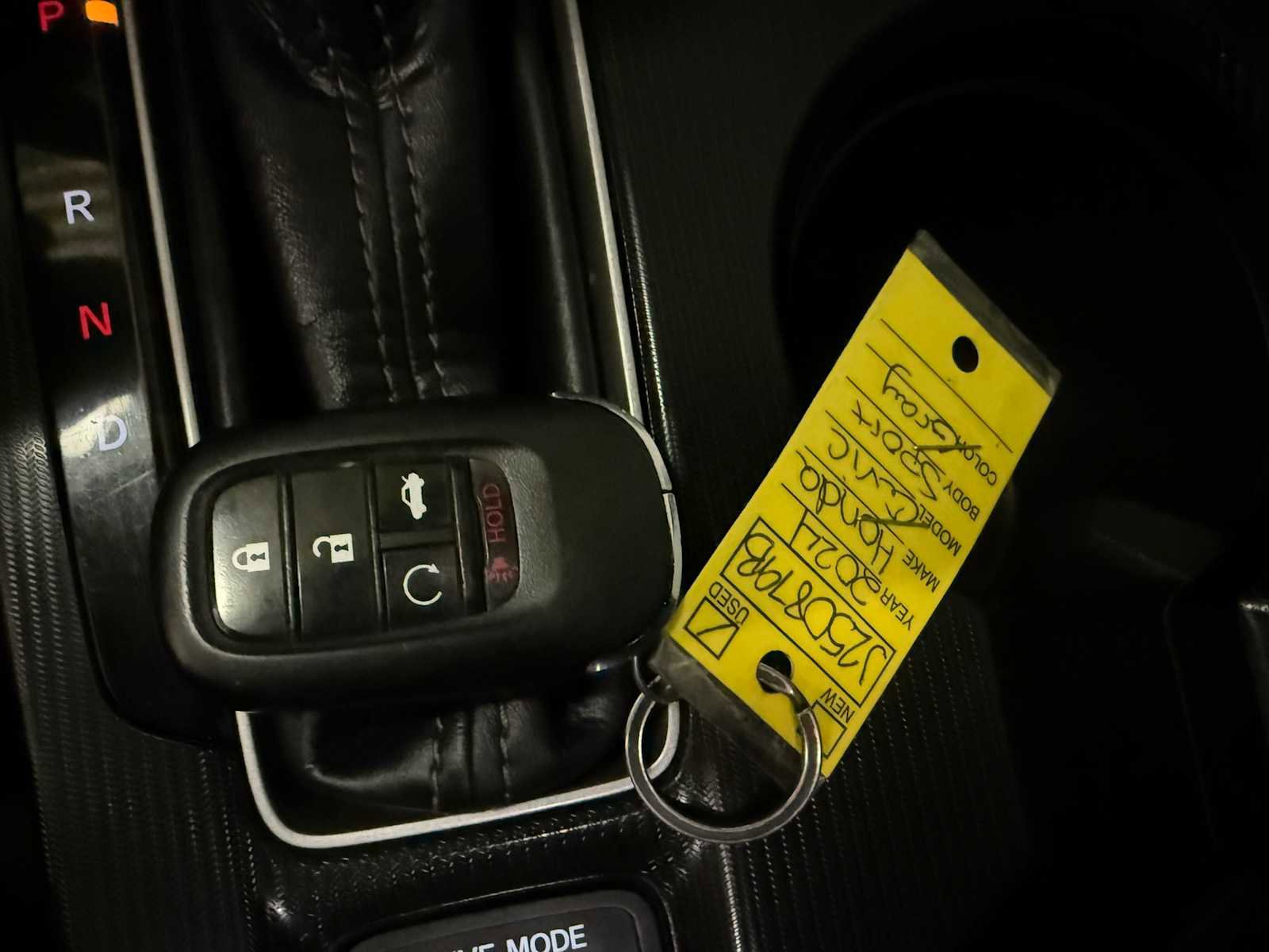 Used 2024 Honda Civic Sport image 37