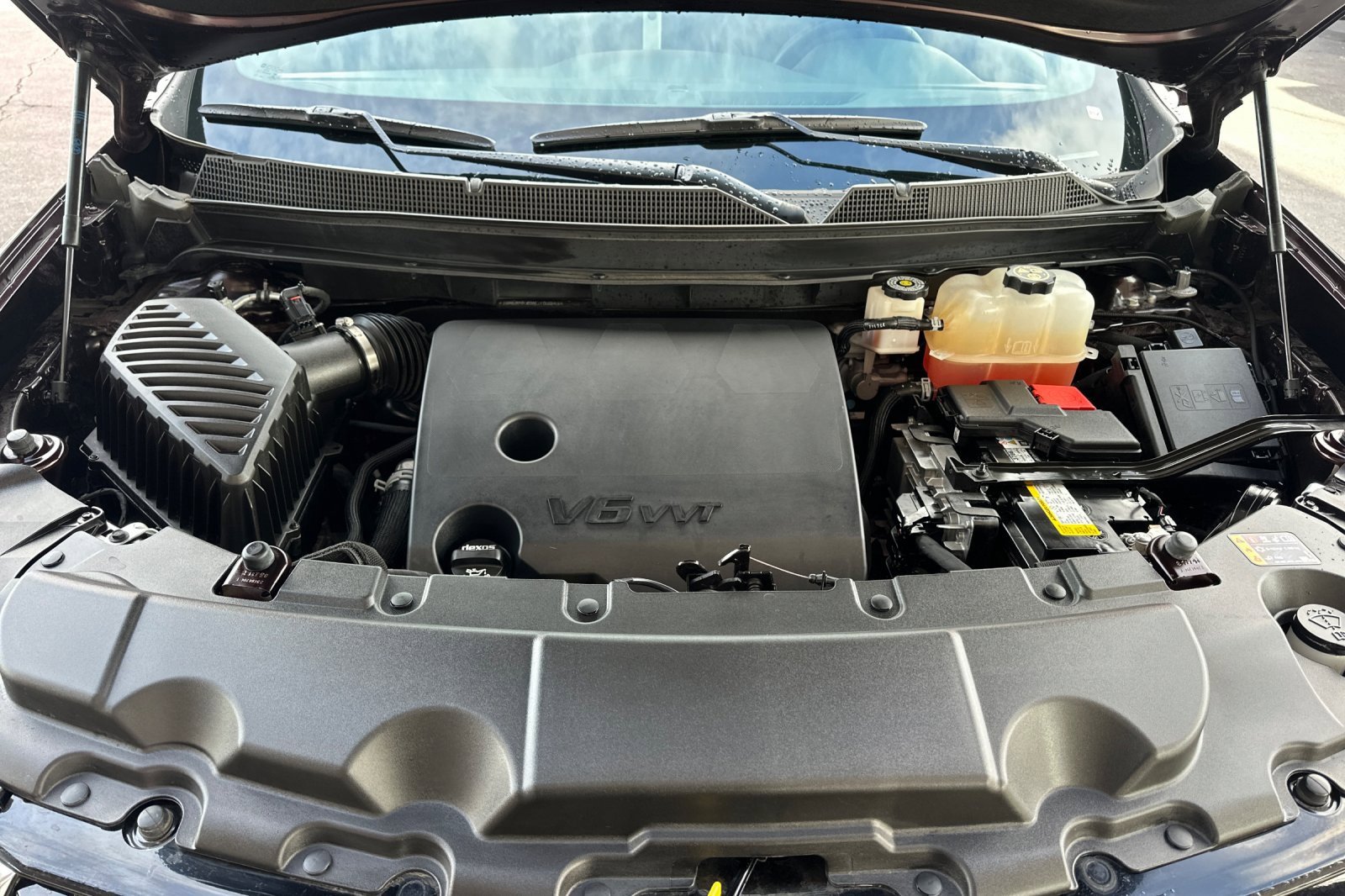 Used 2022 Chevrolet Traverse High Country w/ LPO, Floor Liner Package image 26