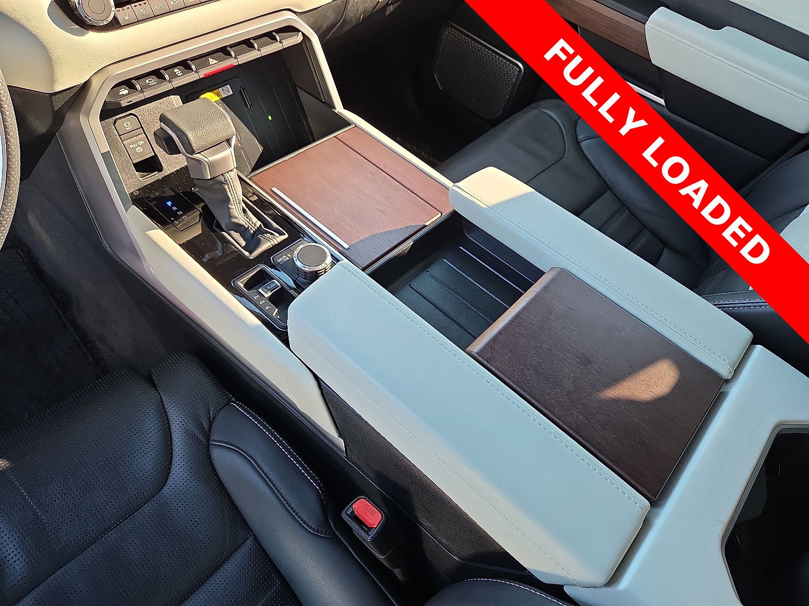 Used 2023 Toyota Sequoia Capstone image 25