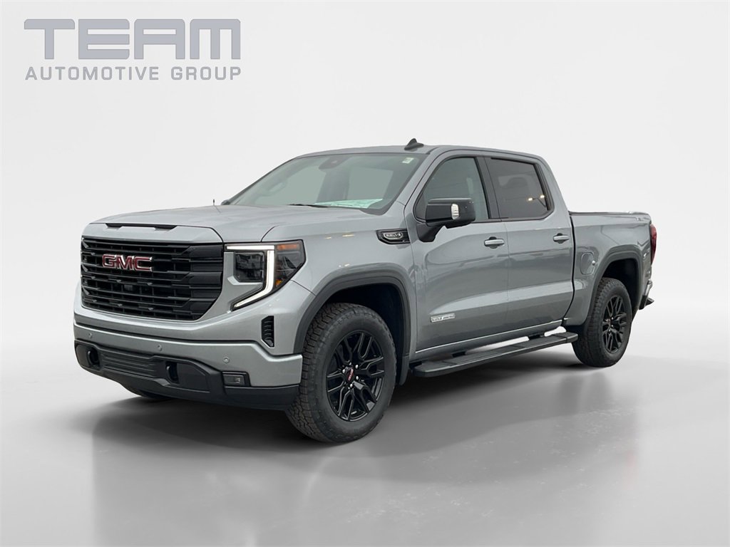 New 2026 GMC Sierra 1500 Elevation w/ Elevation Premium Package image 3
