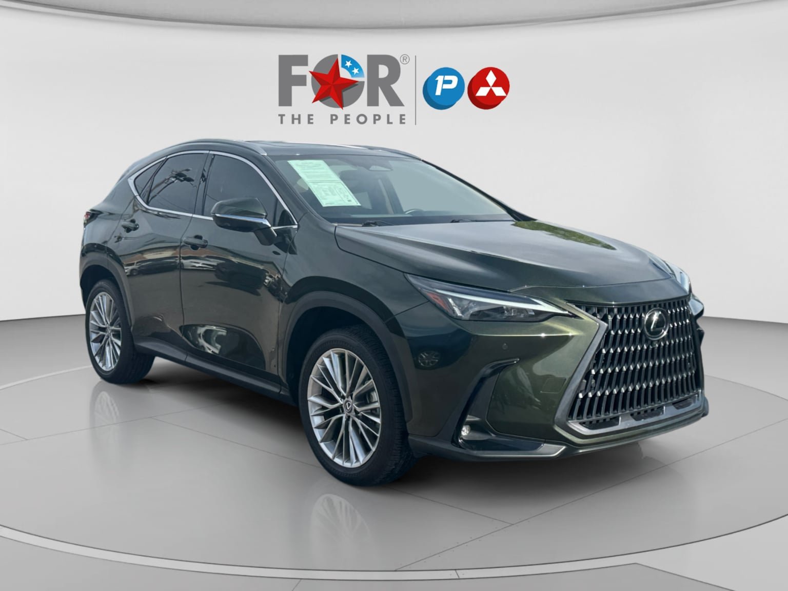 Used 2025 Lexus NX 350 AWD w/ Cold Area Package image 7