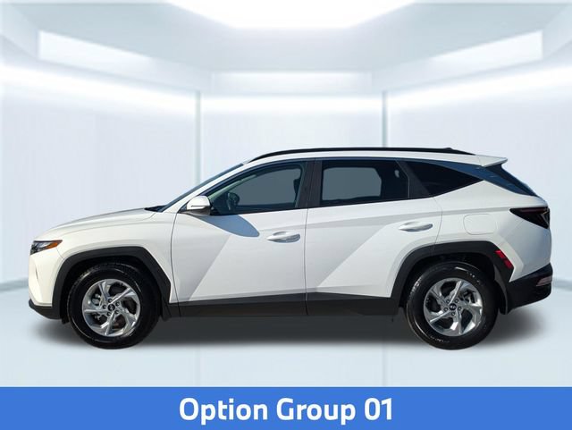 Used 2023 Hyundai Tucson SEL w/ Winter Package FWD video 2
