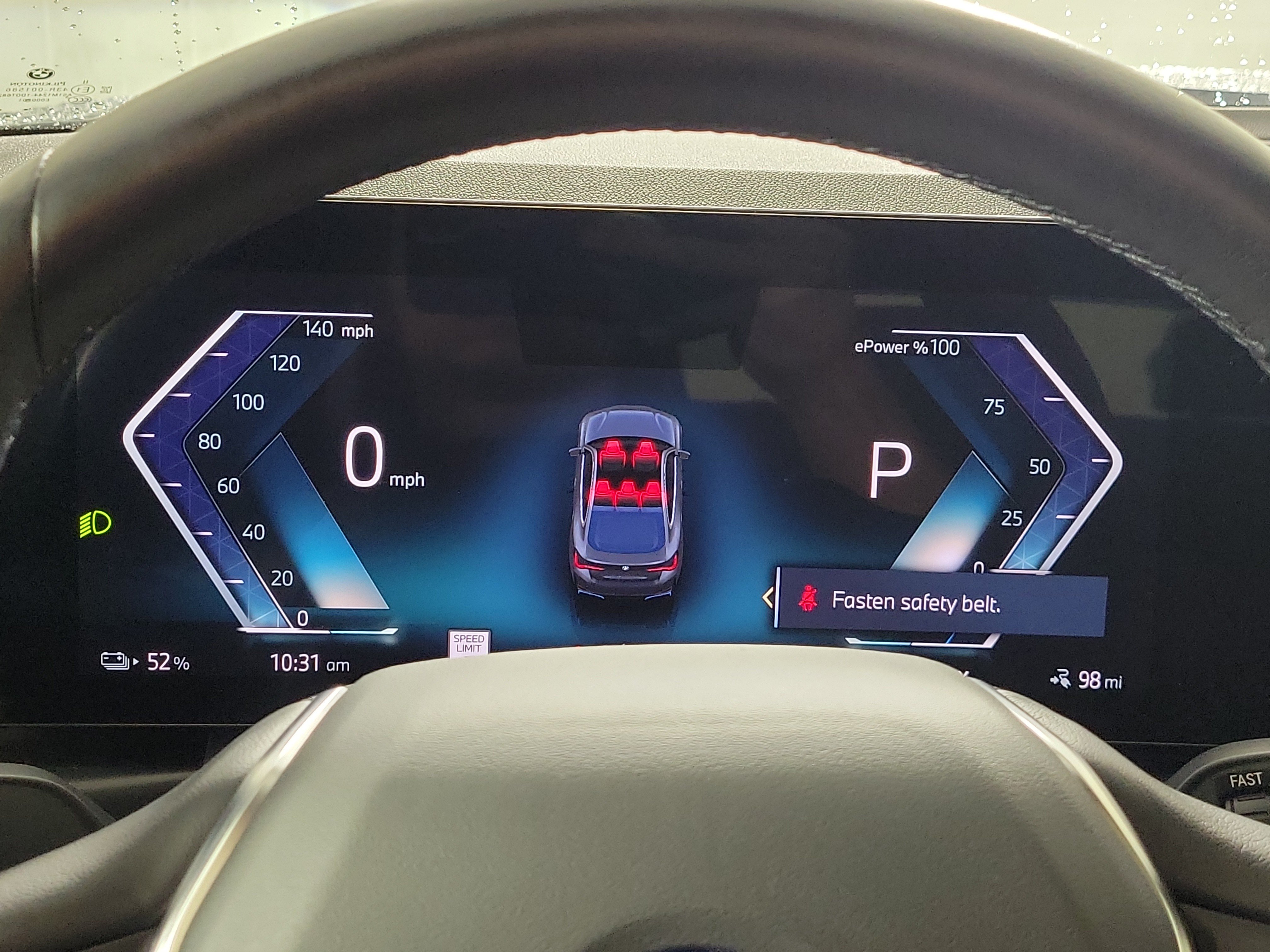 Certified 2023 BMW i4 eDrive35 w/ Premium Package RWD image 15