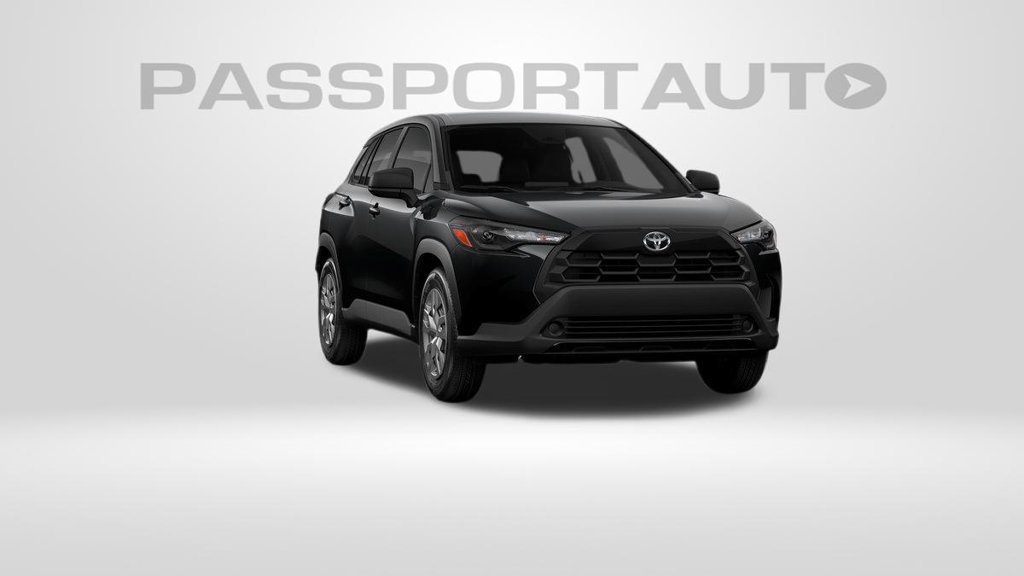New 2026 Toyota Corolla Cross L FWD image 17