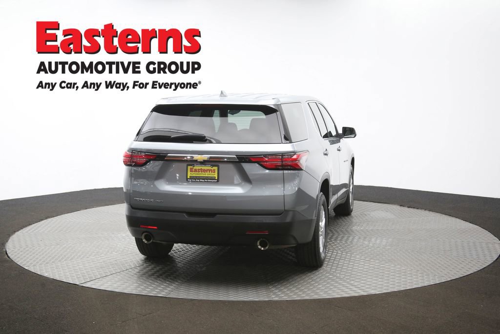 Used 2023 Chevrolet Traverse LS w/ Safety Package image 38