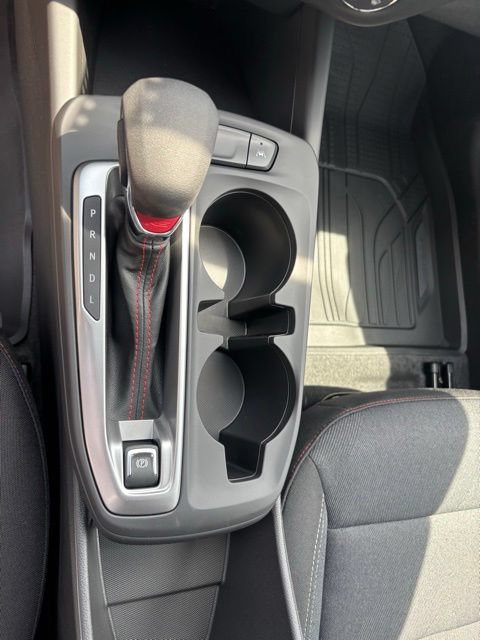 New 2026 Chevrolet Trax RS w/ Driver Confidence Package FWD image 19