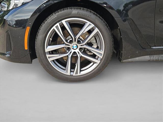 Used 2025 BMW 430i w/ Premium Package RWD image 22