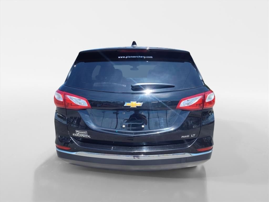Used 2020 Chevrolet Equinox LT AWD/4WD image 4