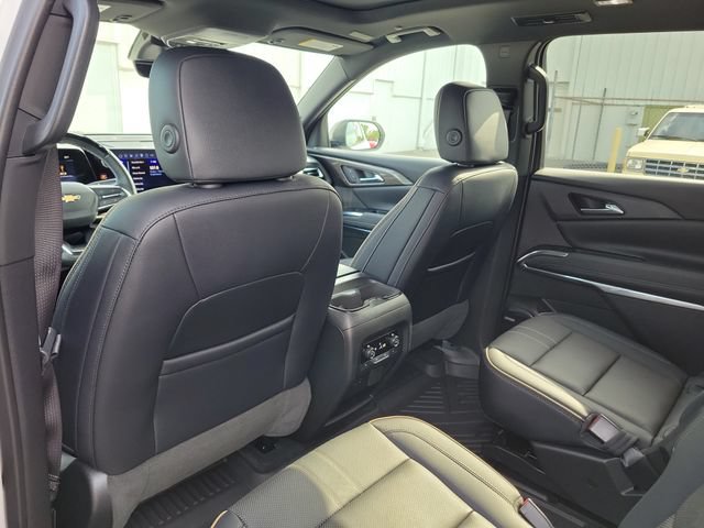Certified 2025 Chevrolet Traverse High Country w/ LPO, Floor Liner Package FWD image 14