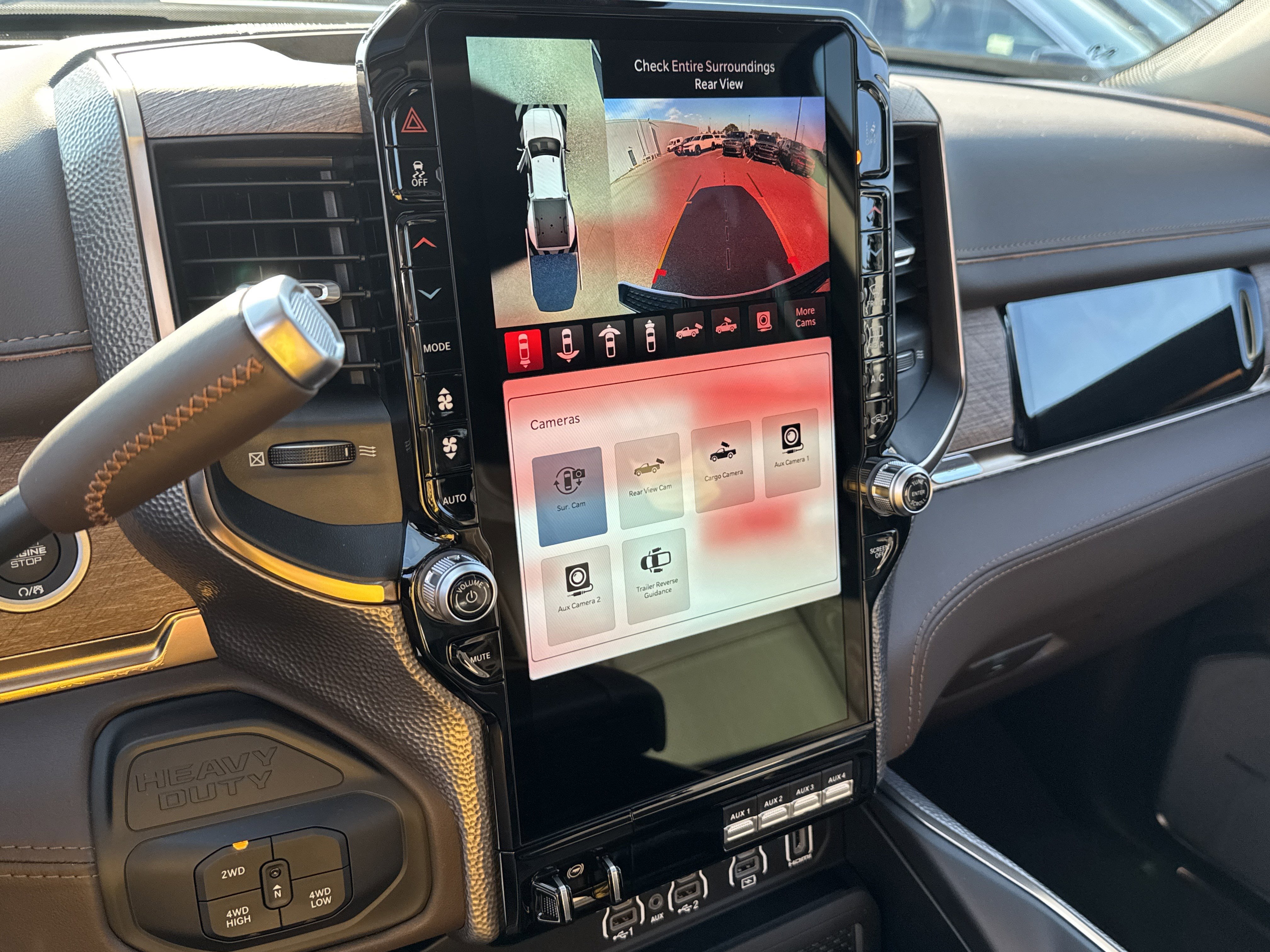 New 2026 RAM 3500 Longhorn image 35