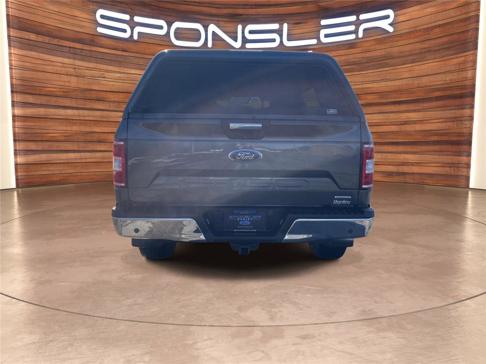 Used 2018 Ford F150 XLT w/ Equipment Group 302A Luxury image 6