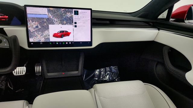 Used 2024 Tesla Model S Plaid AWD/4WD image 51
