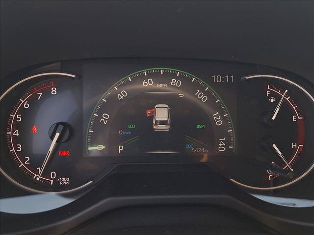 Certified 2025 Toyota RAV4 XLE Premium w/ Weather Package FWD image 12
