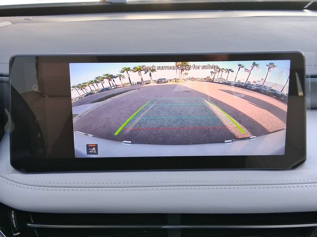 New 2027 INFINITI QX60 Pure w/ Cargo Package FWD image 14