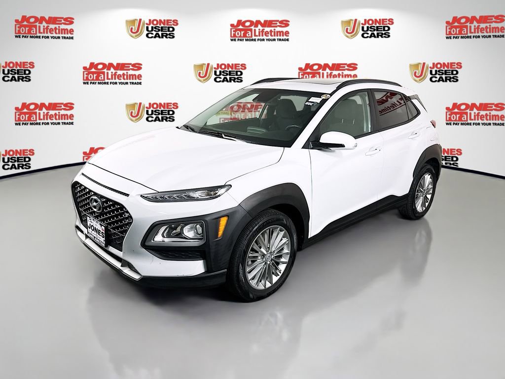 Certified 2021 Hyundai Kona SEL Plus AWD/4WD image 15