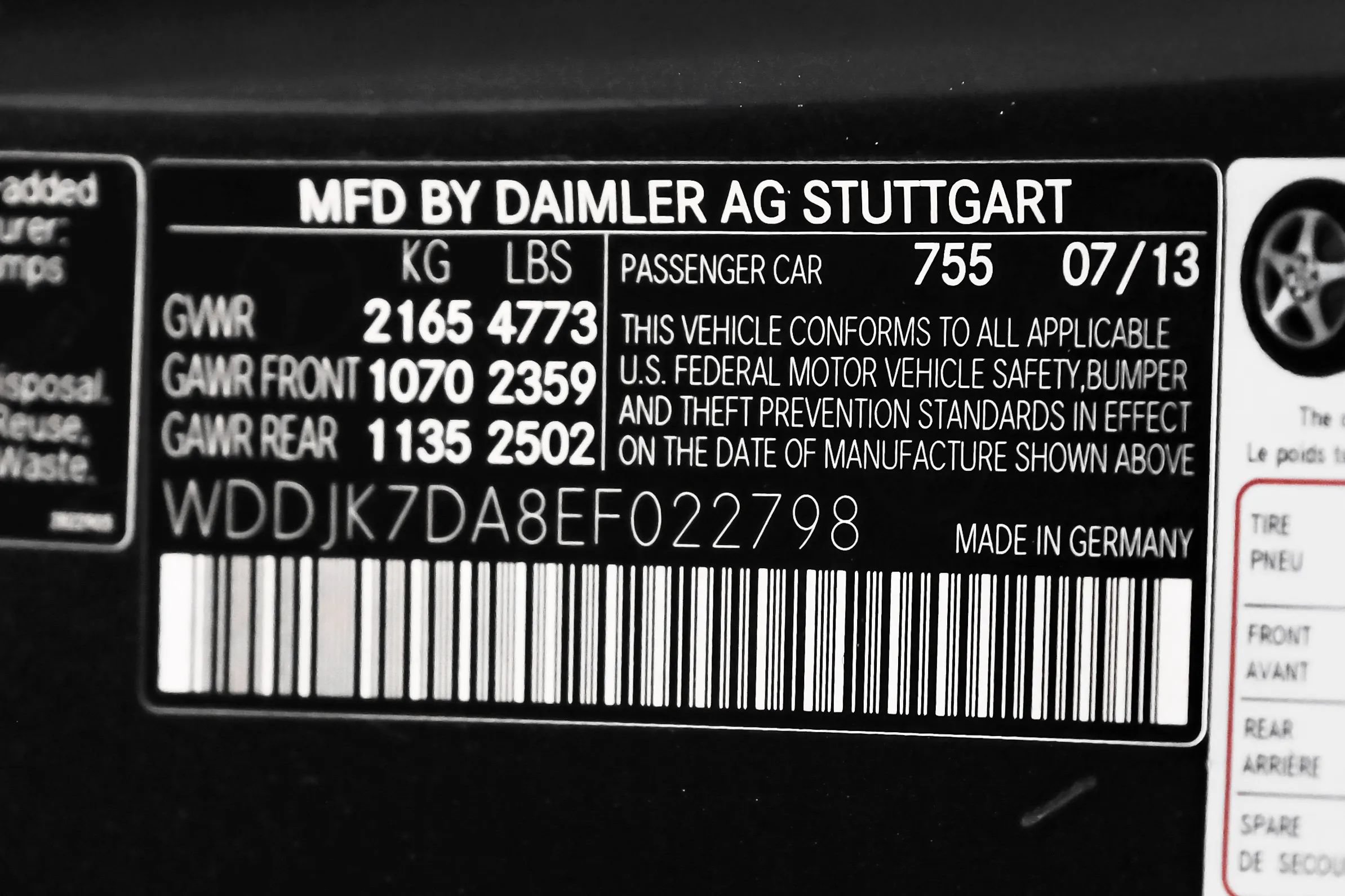 Used 2014 Mercedes-Benz SL 550 image 38