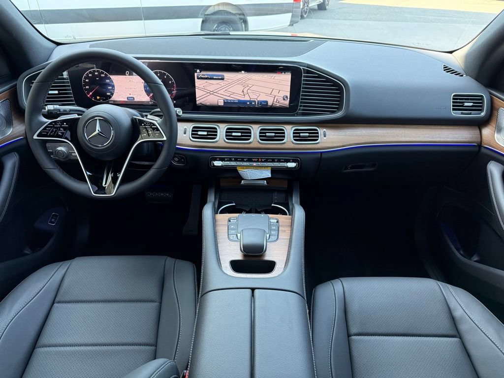 New 2026 Mercedes-Benz GLE 350 4MATIC image 11